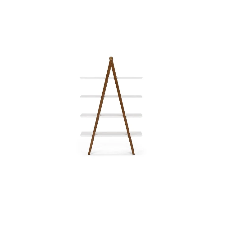 Black Oak Wood Stand Shelf Black Oak Wood Stand Shelf