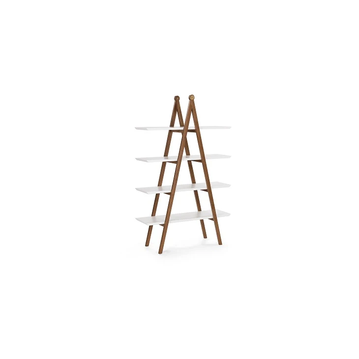 Black Oak Wood Stand Shelf Black Oak Wood Stand Shelf