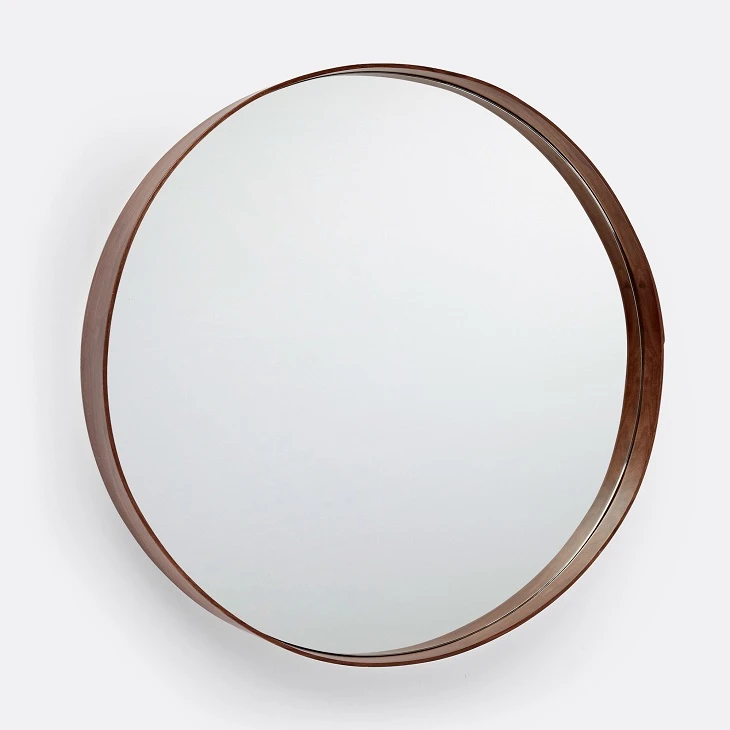LED Round Bathroom Mirror