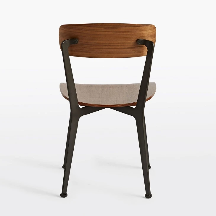 Turkish Microfiber Leather Dining Chair Turkish Microfiber Leather Dining Chair