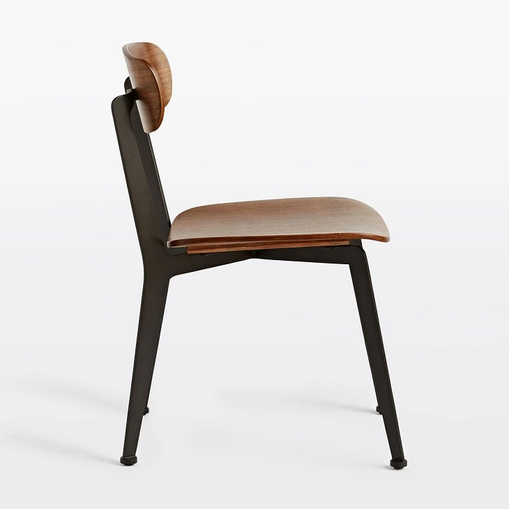 Turkish Microfiber Leather Dining Chair Turkish Microfiber Leather Dining Chair