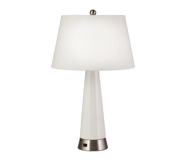 Lampa, Dīvāna sānu galds, LED lampa